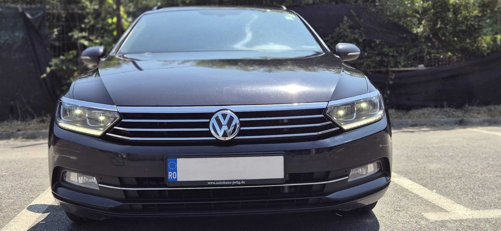 Passat B8, 2016 2.0 TDI, R Line Interior, 8400 Eur.