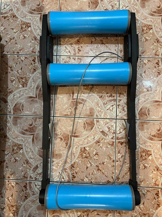 Home trainer Tacx Galaxia Roller T1100