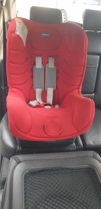 Детское авто кресло