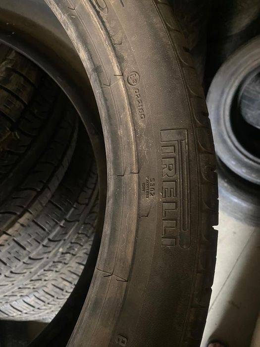 Шины 305/35/23 Pirelli комплект