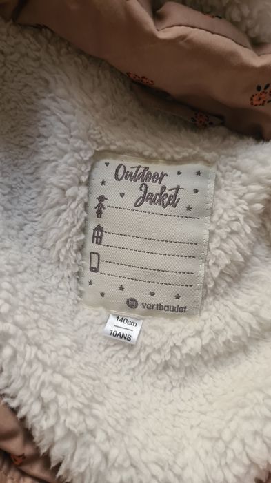 Детско зимно яке на H&M ,Lc Waikiki,Парка