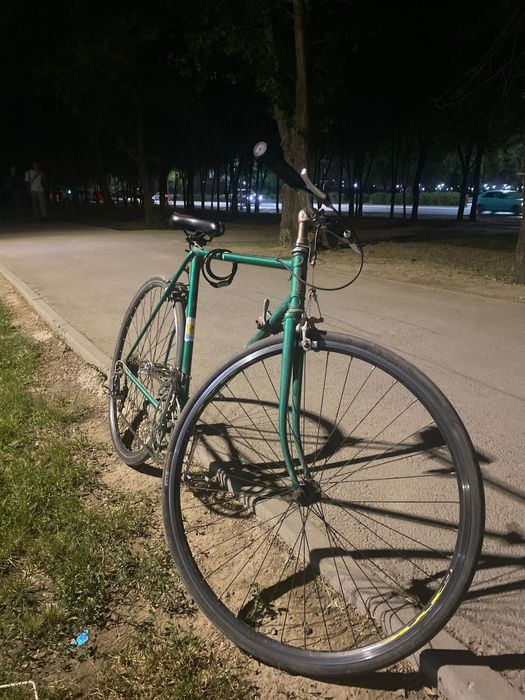 Шоссейный велосипед