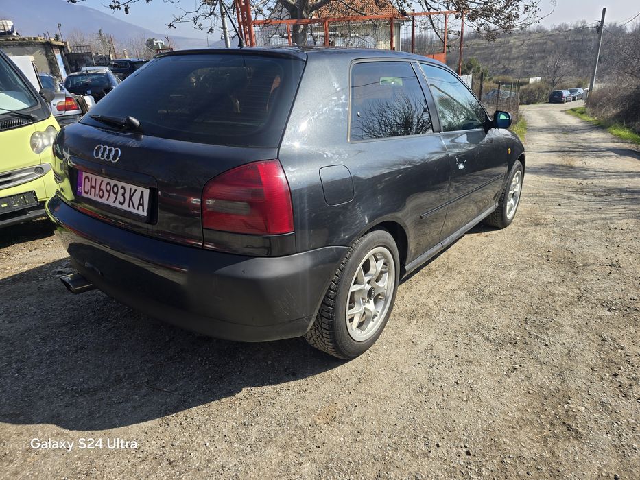 Ауди А3 1.6 бензин/газ