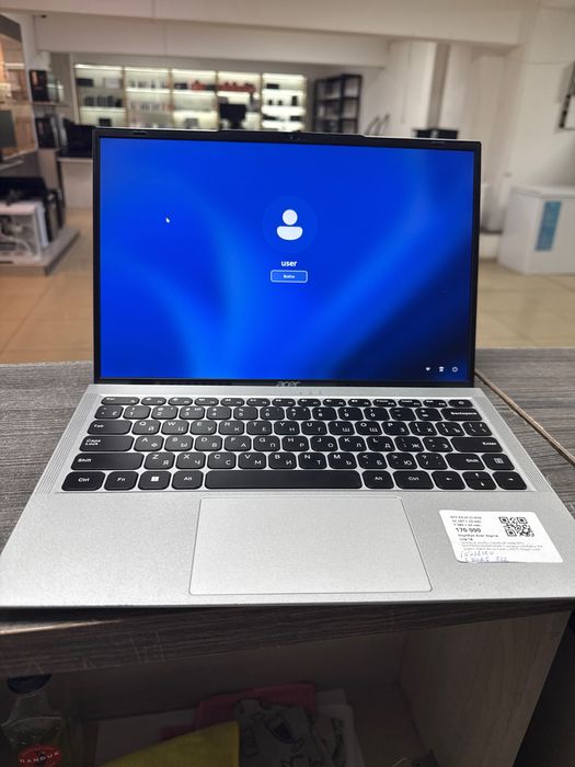 Ноутбук Acer baitime