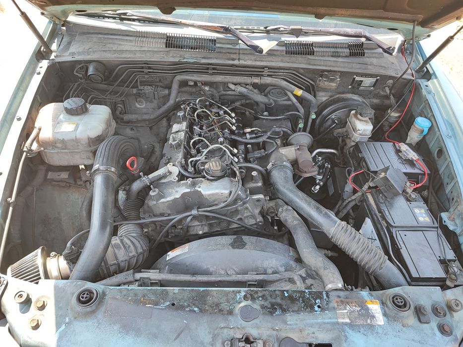 Ssangyong Rexton 2.7 НА ЧАСТИ