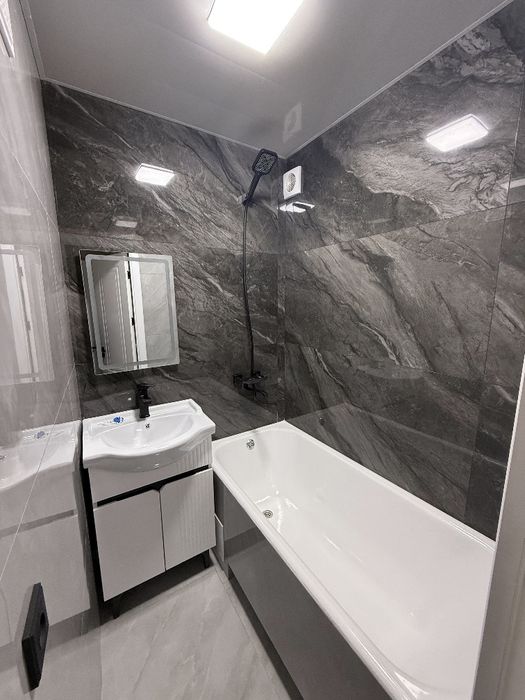 Алмазарский район  Мед городок новый ремонт