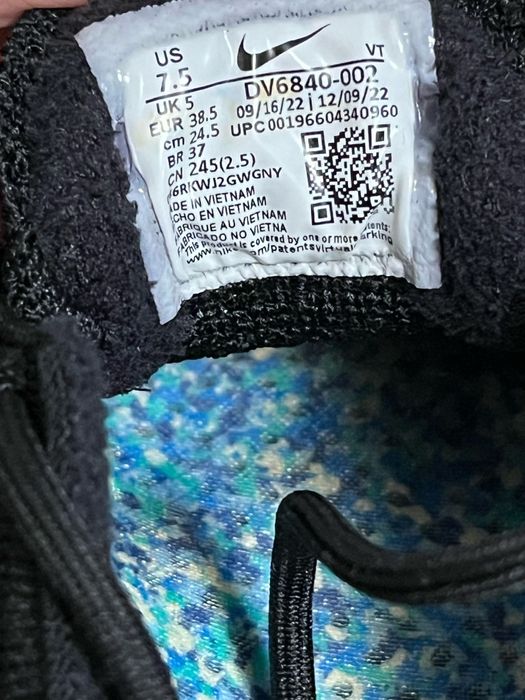 Nike air vapor Max 2023 flyknit