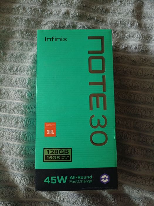 Продам Infinix Note 30