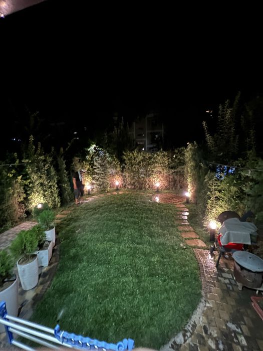 Gazon Газон, полив,ландшафт