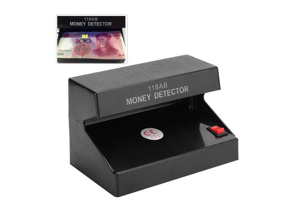 Ултравиолетов Детектор за фалшиви банкноти UV1431