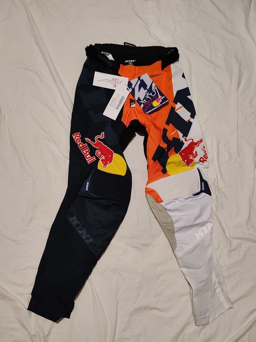 Pantaloni enduro copii KTM, Husqvarna, GasGas