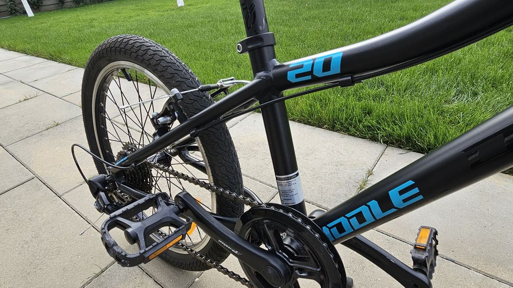 Bicicleta  DHS  MTB copii 20" , noua