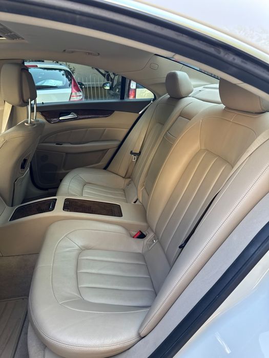 Mercedes-Benz CLS 350 CDI 4Matic Euro 6