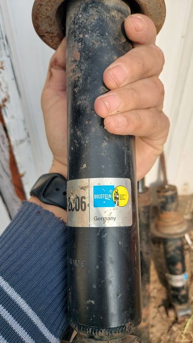 Амортизатор бмв е34