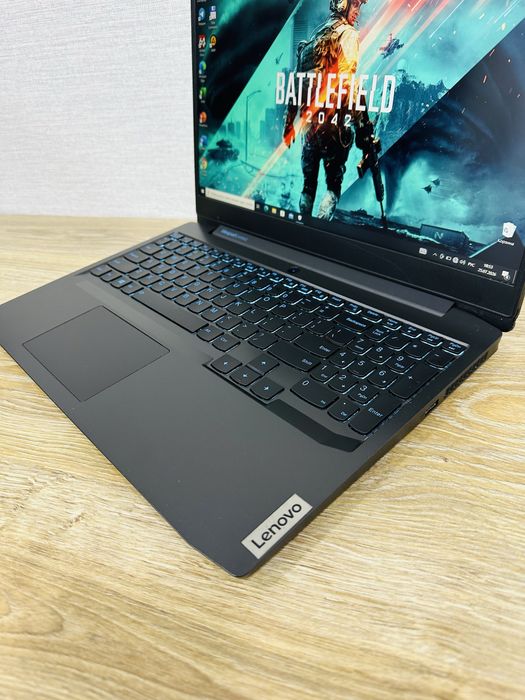 Lenovo Gaming Core i5-10Gen+GTX1650 Топ Игровой Ноутбук с гарантией