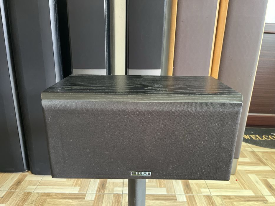 Boxa centru Mission 70c1