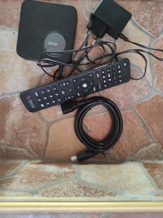 B-box TV Android  box.