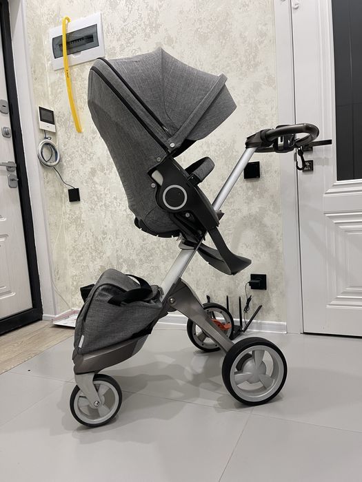Детская коляска stokke