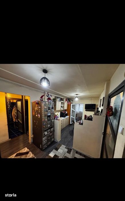 Apartament decomandat Craiovita grup 200,mobilat