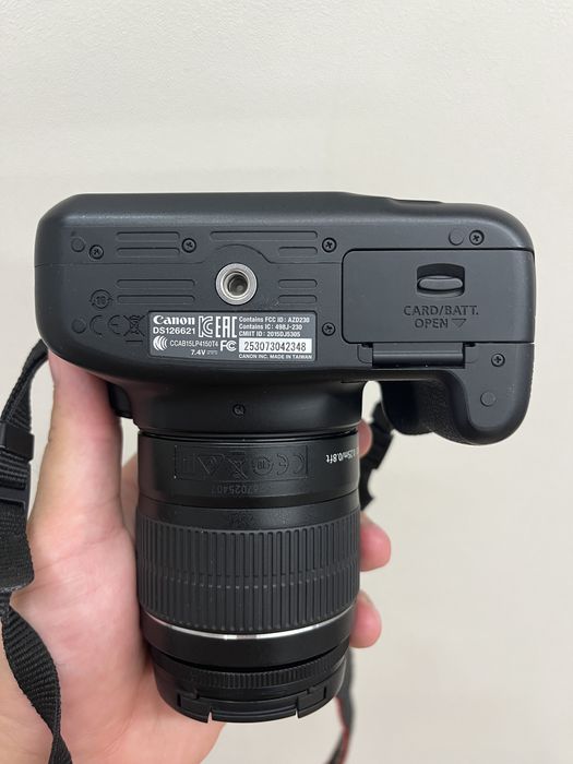 Canon 1300d Wi-Fi