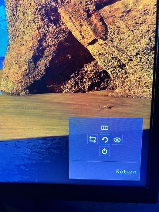 Vand monitor Samsung 72hz,curbat,full hd ,24inch,ca nou