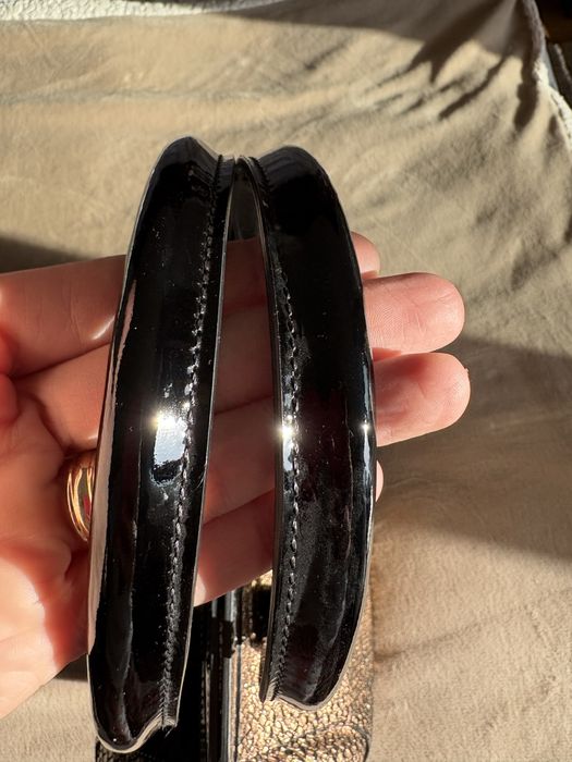 Geanta Piele Naturala Dama 2 culori Iconic