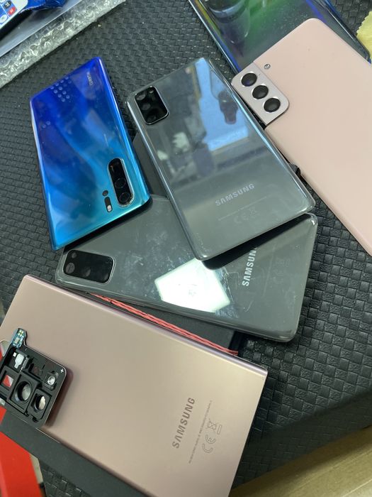 Capac baterie pentru Samsung