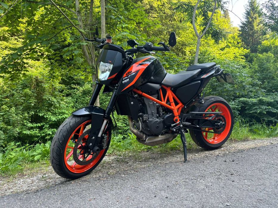 Ktm Duke R 690 ABS