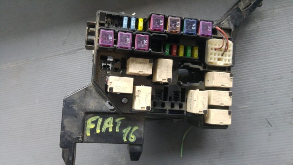 Panou sigurante 1.9 d d19aa fiat sedici 4x4