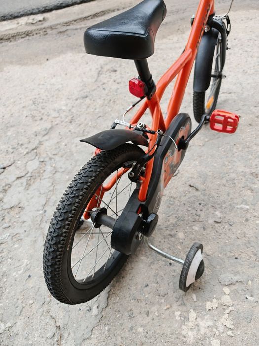 Детски велосипед Btwin 500 16"