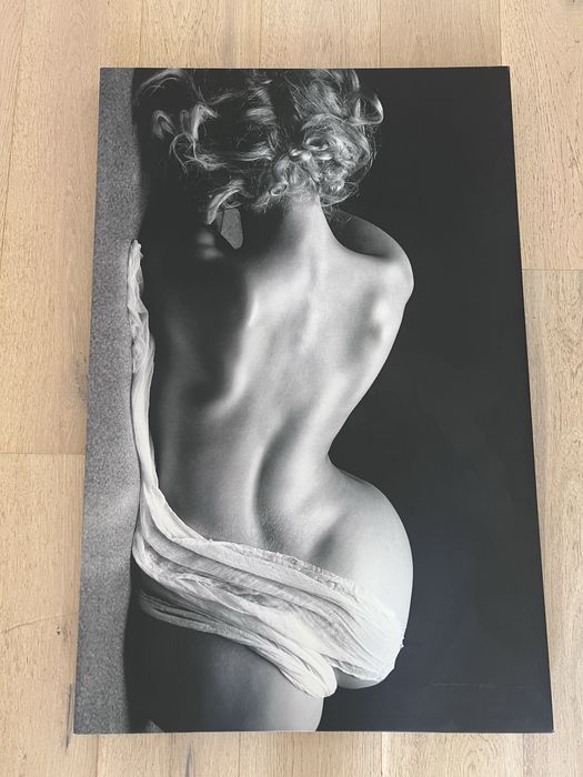 Tablou Nud Canvas