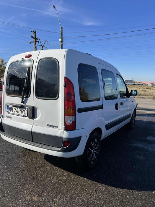 Renault Kangoo I