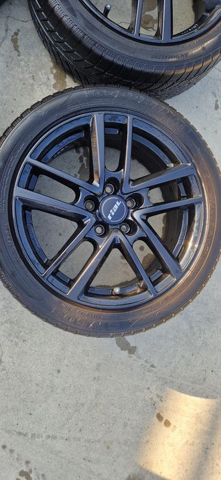 Джанти с Гуми 5х112