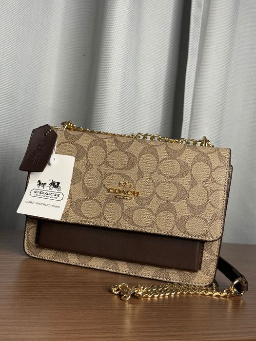 Женская сумка Coach