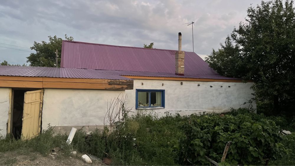 Продам дом село Набережное 50 км