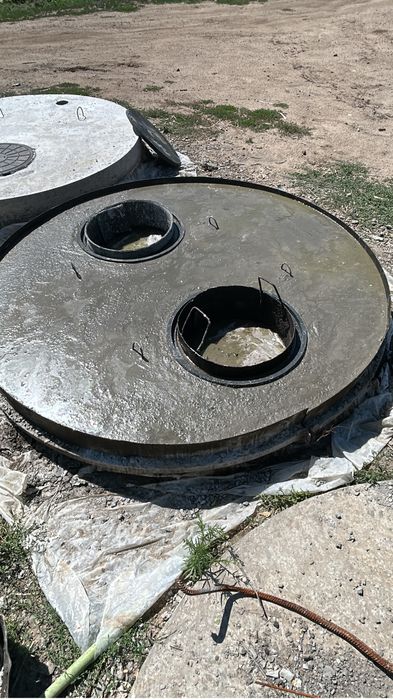 ЖБИ кольцо сатылады