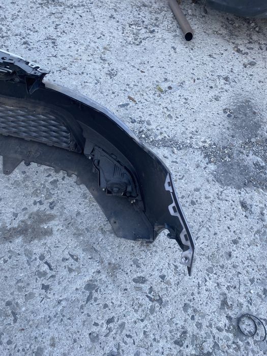 предна броня сеат леон 5ф Seat leon 5f