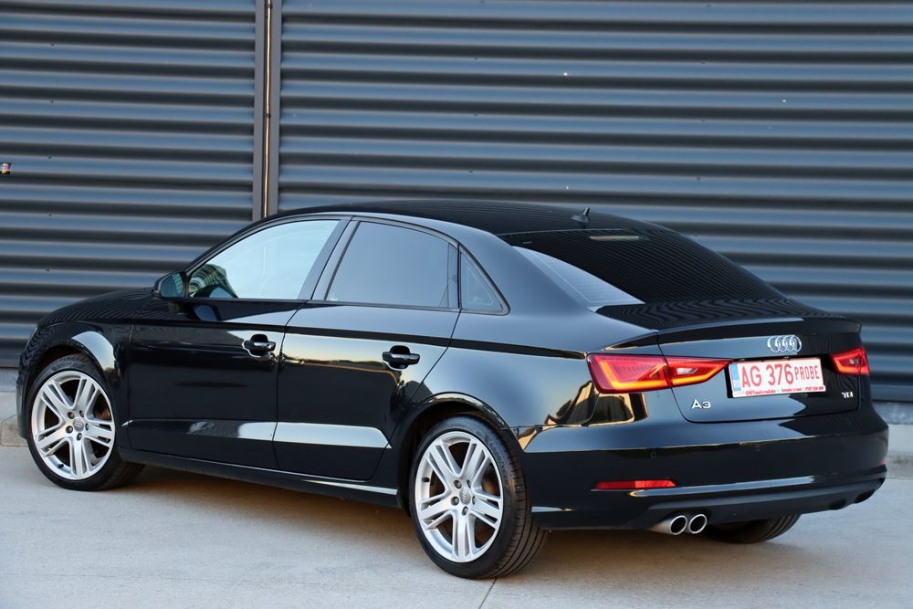 Audi A3 / 2.0 TDI 150 CP / Sport Paket / Garantie / Rate
