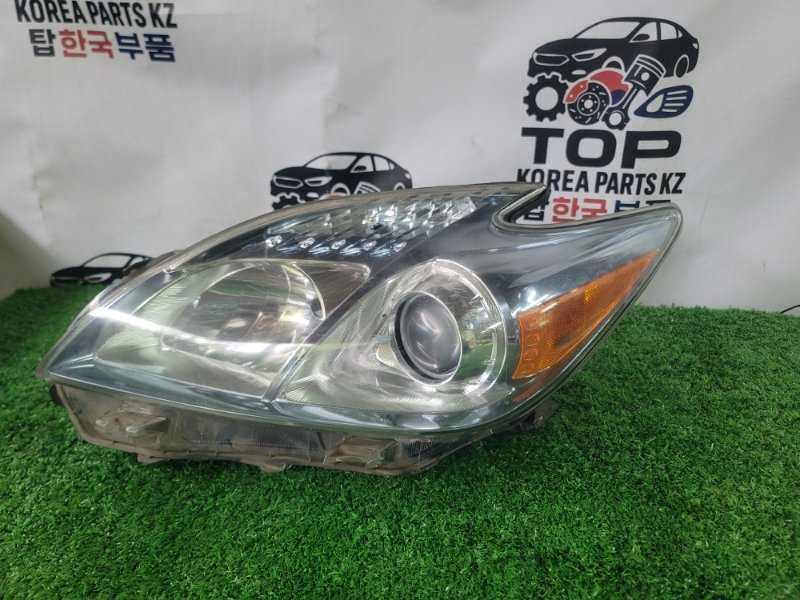 Фара toyota prius оригинал