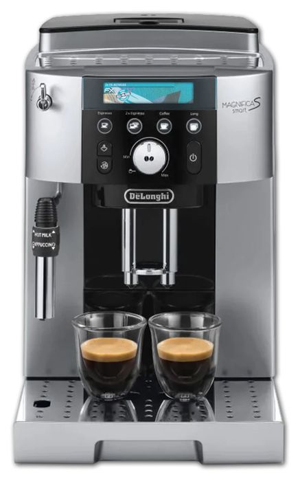 Кафе машина за офиси, кафенета и места с 5+ човека Delonghi saeco