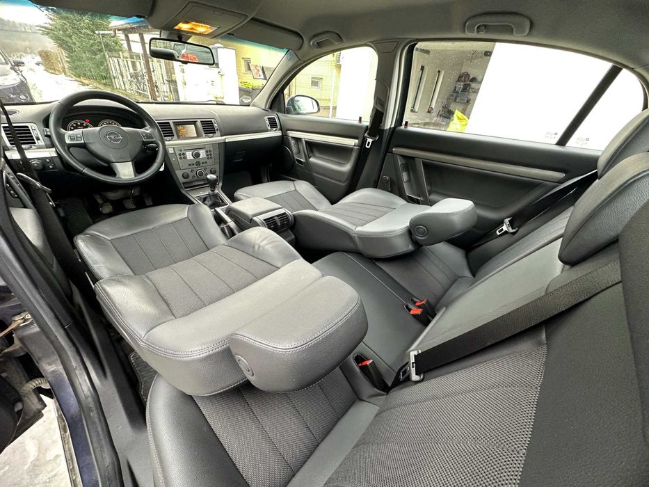 Opel Vectra C 1.8i 140 CP | 2008 EURO 4 | RATE | Garanție | Livrare