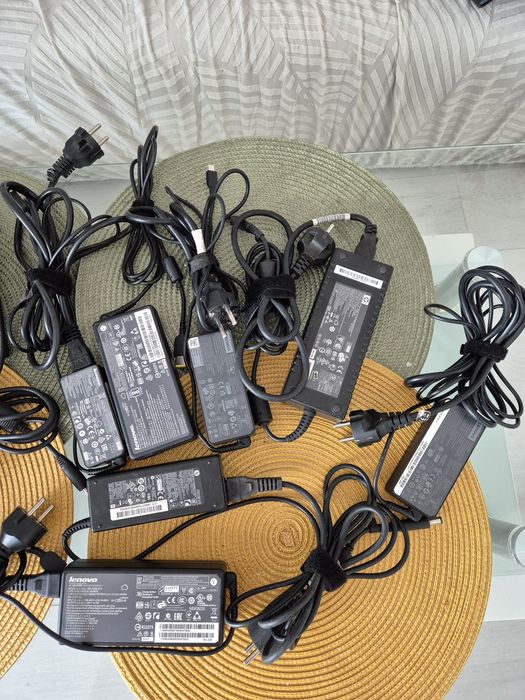 Încărcătoare Laptop-uri Lenovo, HP ,DELL, 45W, 65W 135W