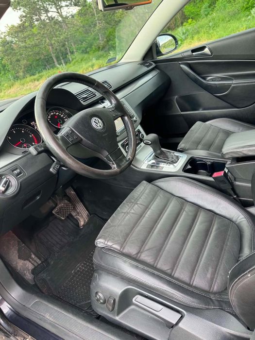 Passat b6 2.0 CBBB
