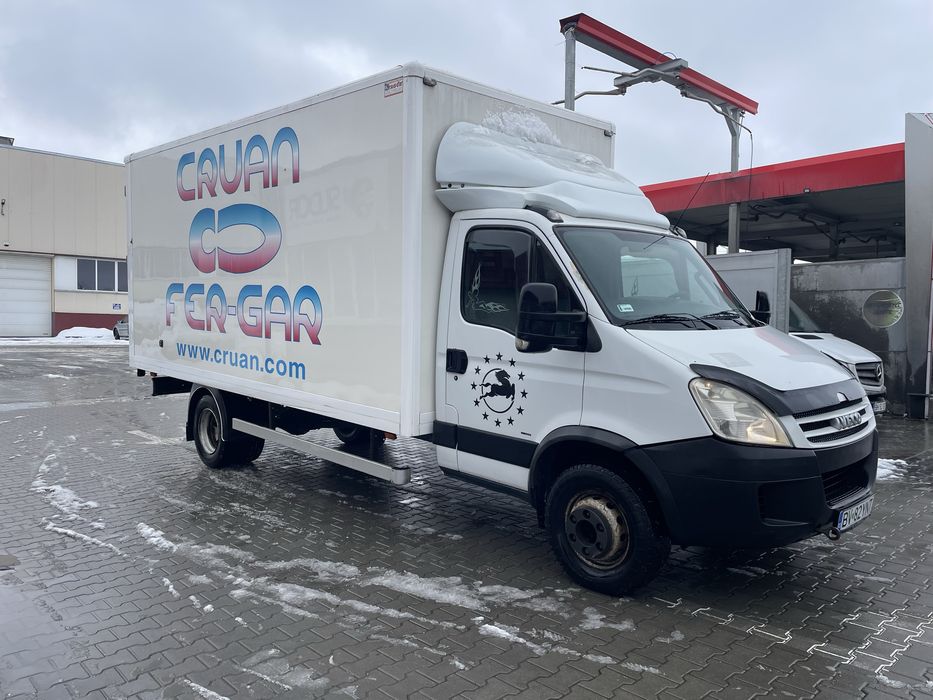 Iveco 65c18 categoria B !