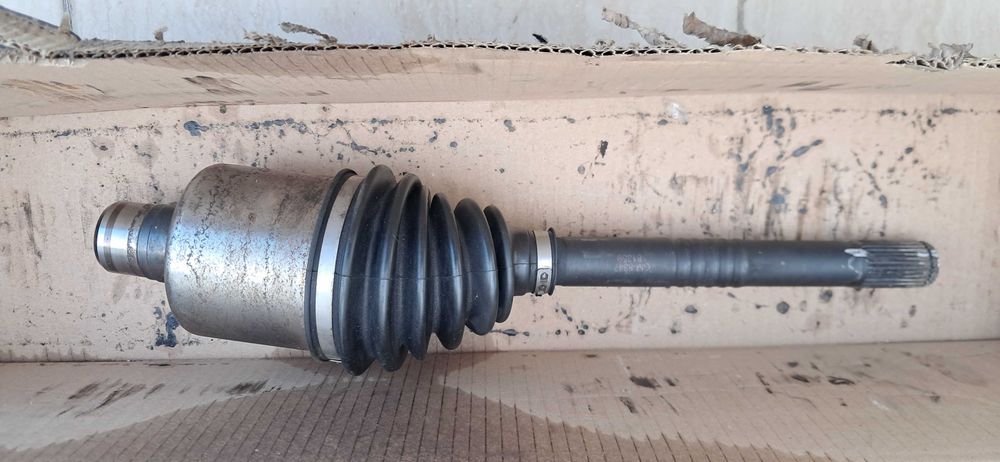 Полуоски за Шевролет Волт / Опел Ампера, 2011-2015 г., втора употреба