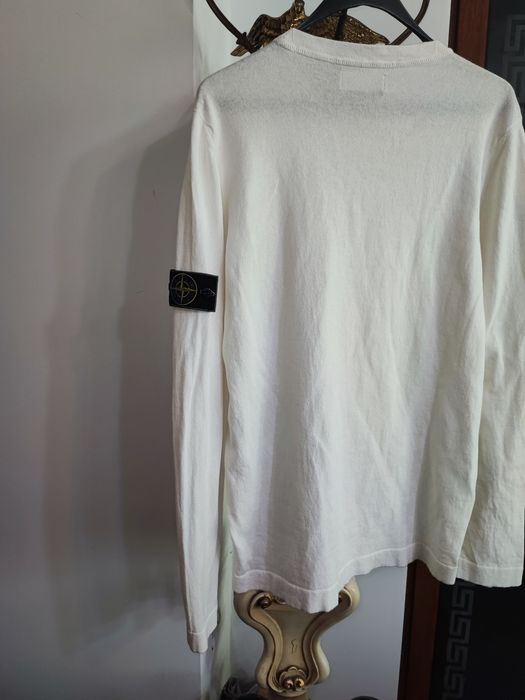 Stone island grey jumpers