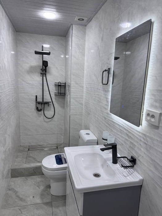 Zamona restarani Dupleks 2+3 xona