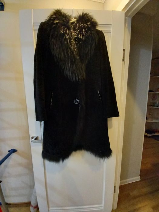 Продам шубу мутон