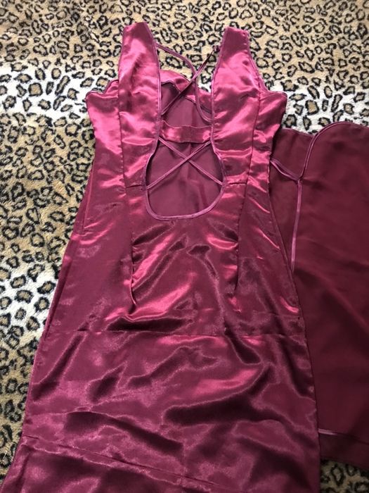 Шикарные вечерние платья