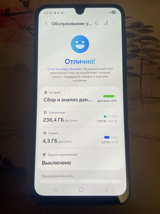 Продам Samsung galaxy A16